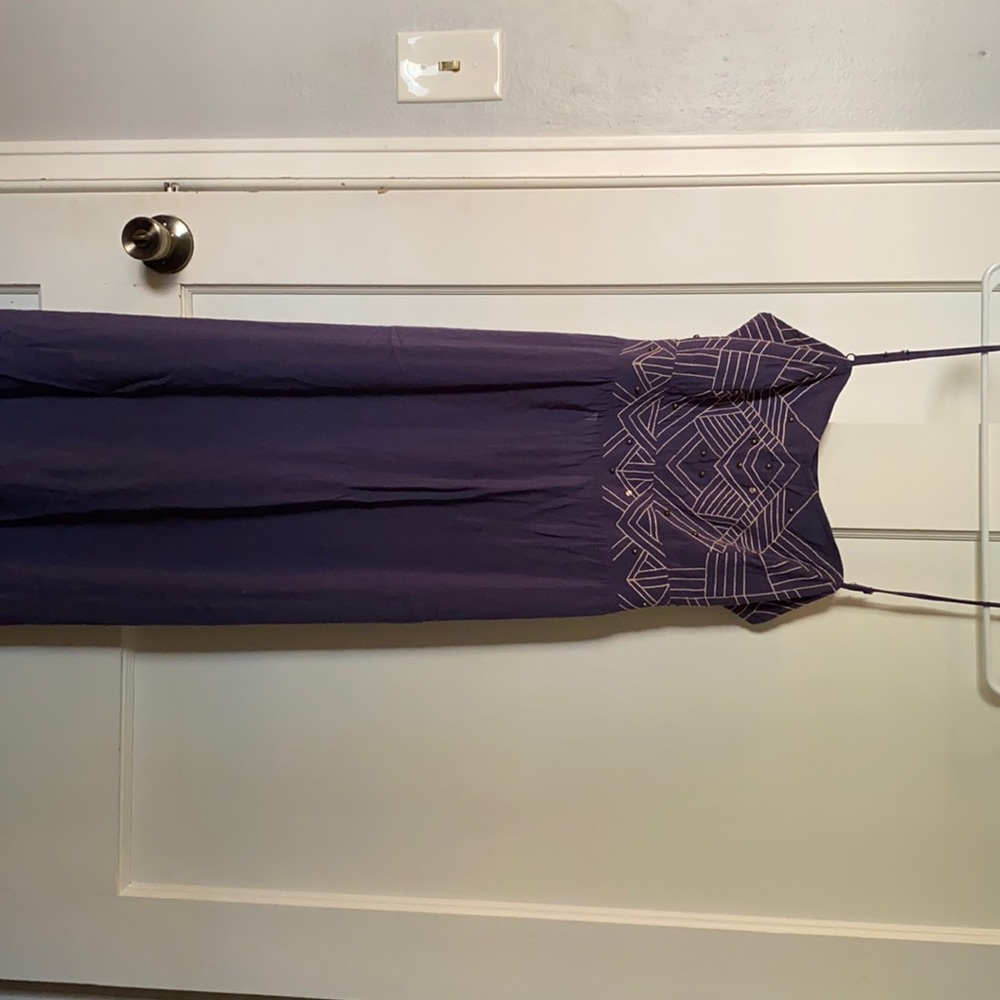 Size M Long Maxi Dress